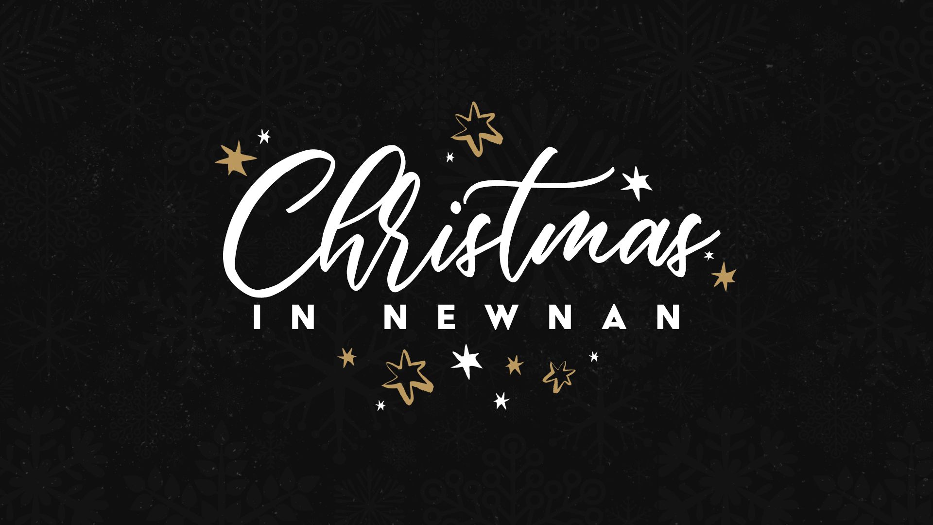 Christmas In Newnan The Sign Foundation Newnan