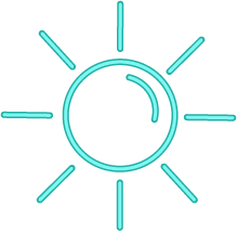 SBP sun icon