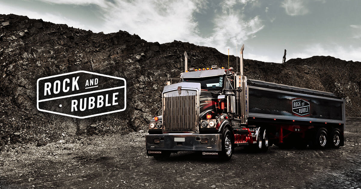 We Supply Rock to You Rock and Rubble