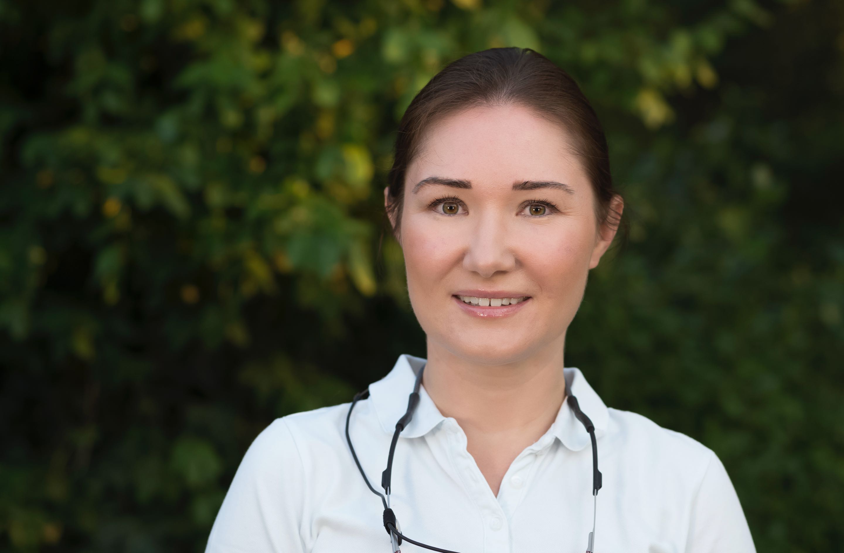 Zahnaerztin-Ilona Balea