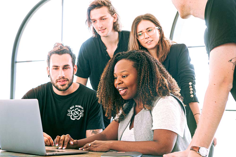 Call recording used for employee training