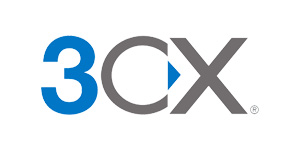 3CX logo