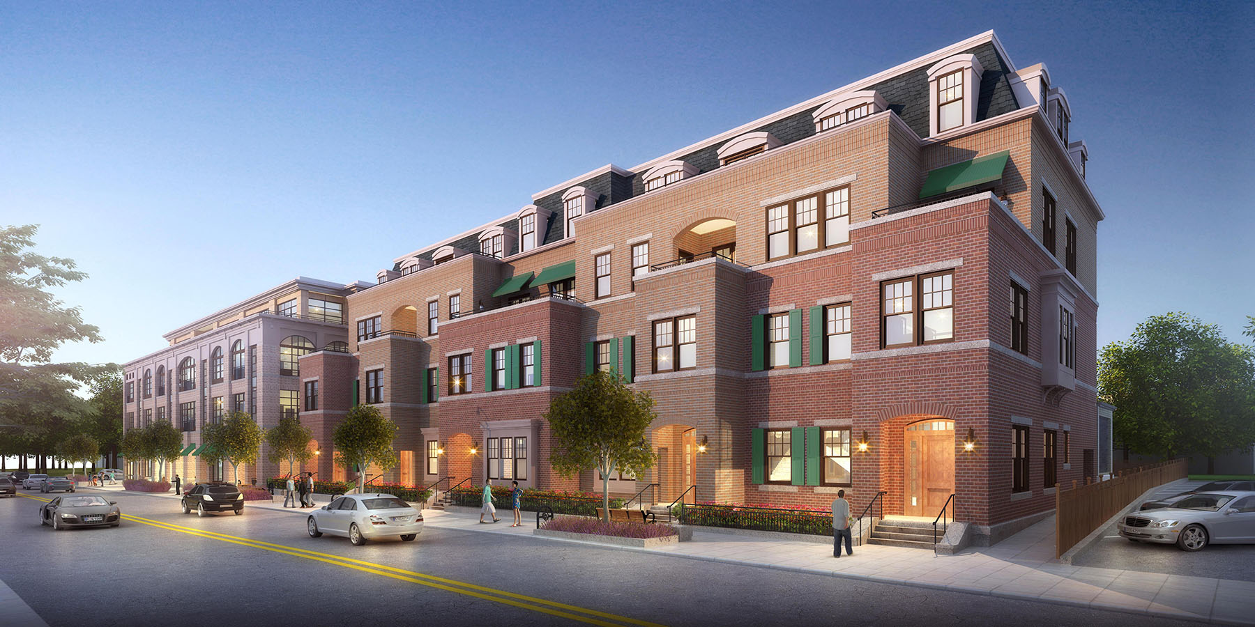 Eleven Eleven Elmwood- Condominiums & Townhomes
