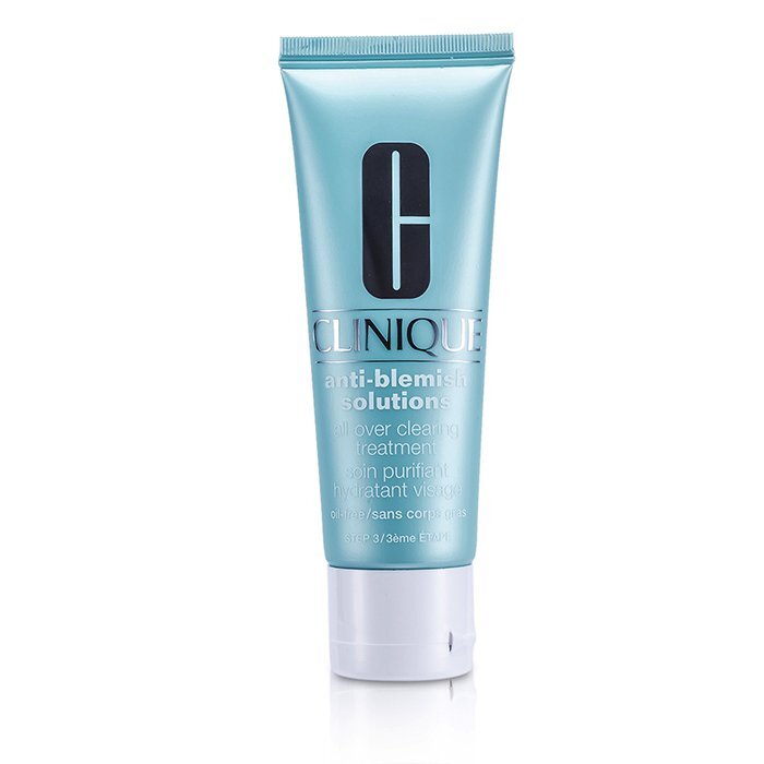 Clinique Anti-Blemish Solutions All-Over Clearing Treatment, RM116