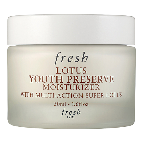 Fresh Lotus Youth Preserve Moisturizer with Multi-Action Super Lotus, RM250