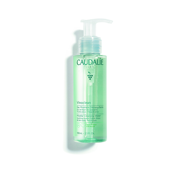 Caudalie Vinoclean Micellar Cleansing Water