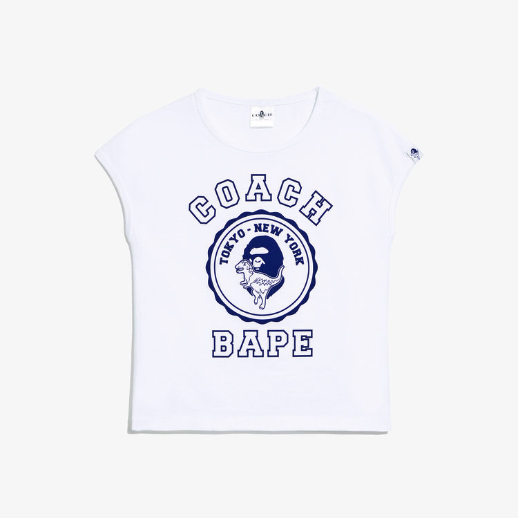 BAPE® X  COACH T-SHIRT, RM620