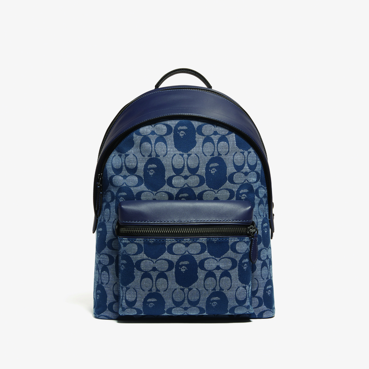 BAPE® X COACH CHARTER BACKPACK, RM3,200