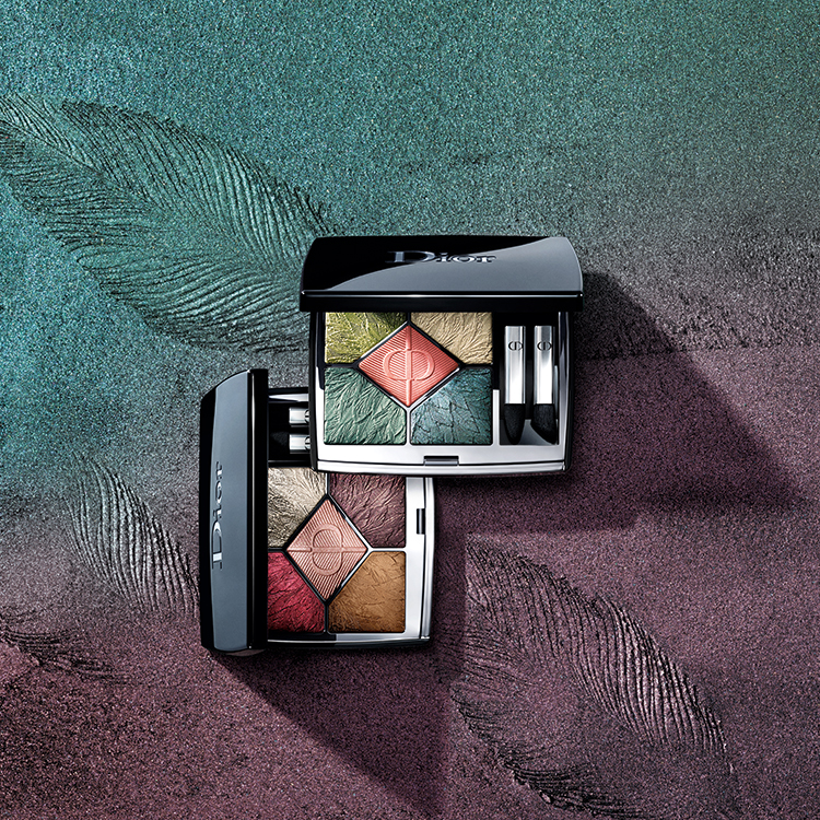 Dior 5 Couleurs Couture Limited Edition Eyeshadow Palette