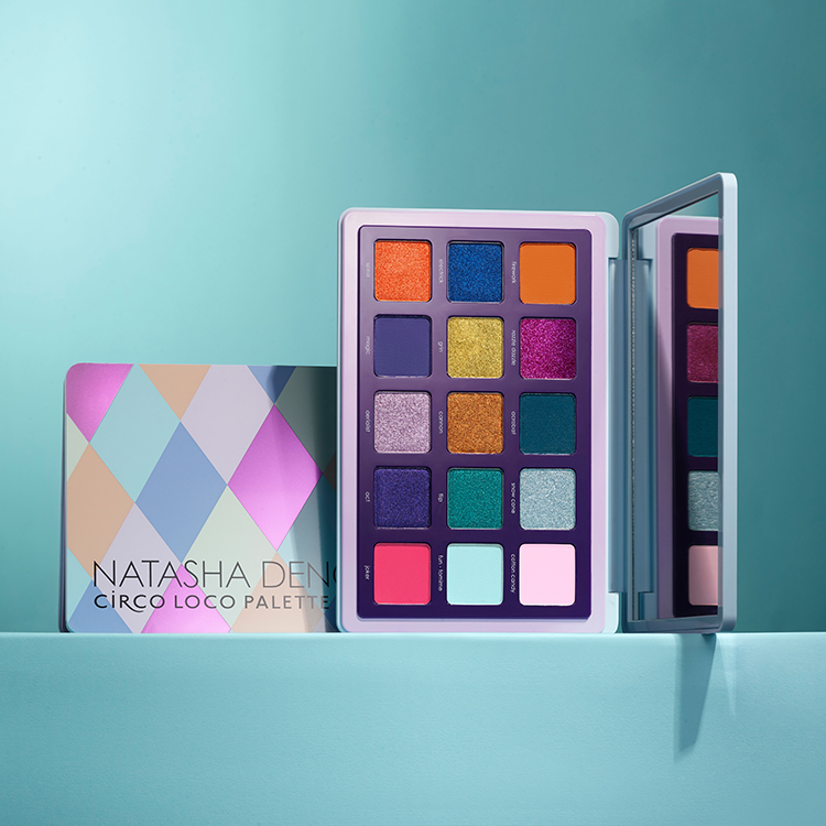 Natasha Denona Zendo Eyeshadow Palette