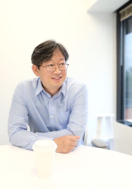 세계 바이오산업의 중심인 미국 시장 개척에 도전장을 던진 김용찬 테라이뮨 대표는 세포치료제 신기술을 바탕으로 자가면역질환이 없는 세상을 꿈꾸고 있다. 테라이뮨 제공