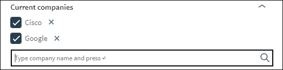 LinkHelp - Current & past companies