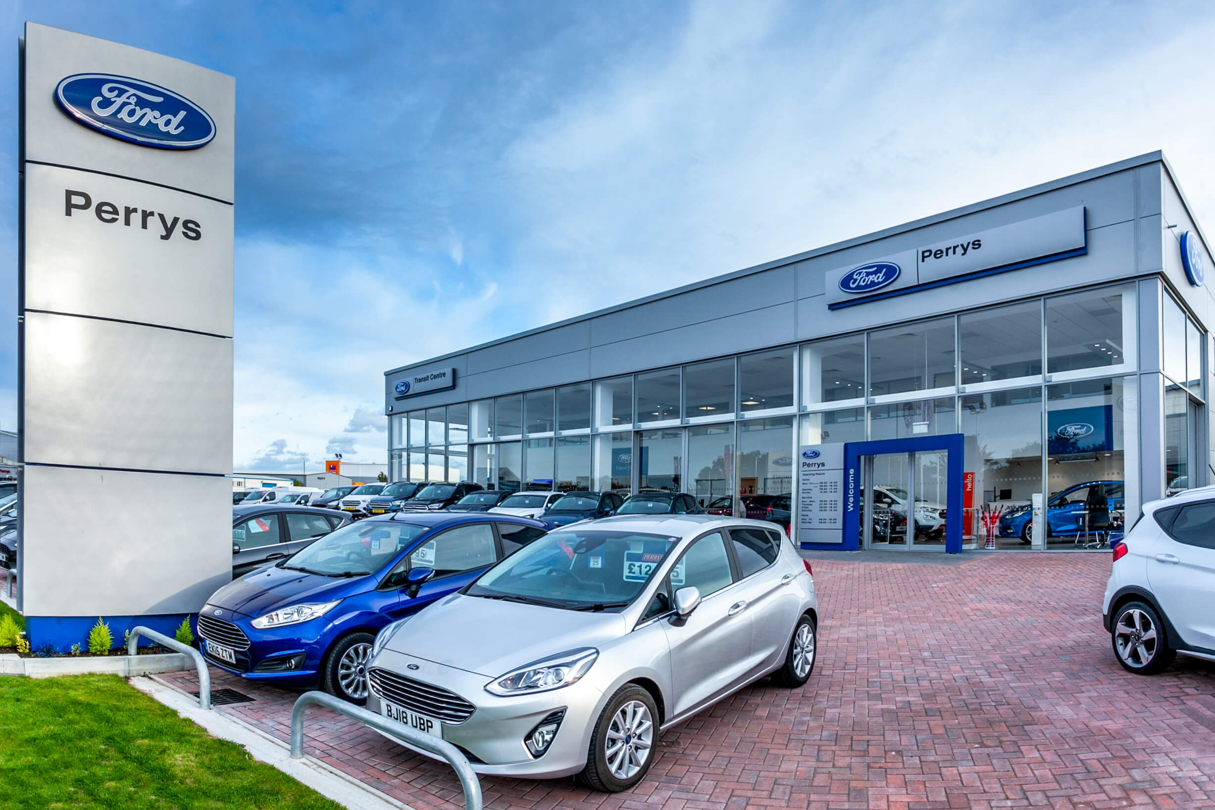 Perrys Case Study The Data Refinery