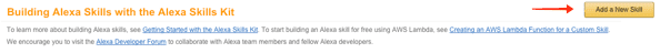 Build A Big Podcast - Alexa Skill