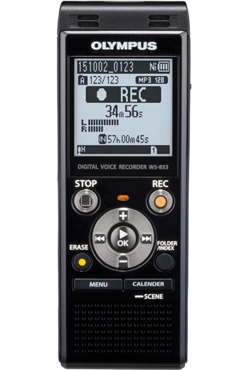 Olympus WS-853 Voice Recorder