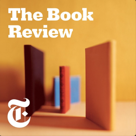 the book review podcast cover art