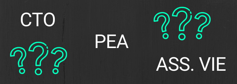 Quelle enveloppe fiscale choisir entre le CTO PEA ou assurance vie?