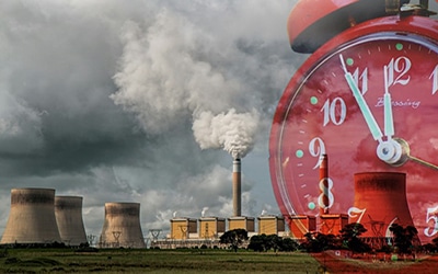 Energie nucleaire et carbonée : il est temps d'agir