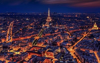 Ville de paris