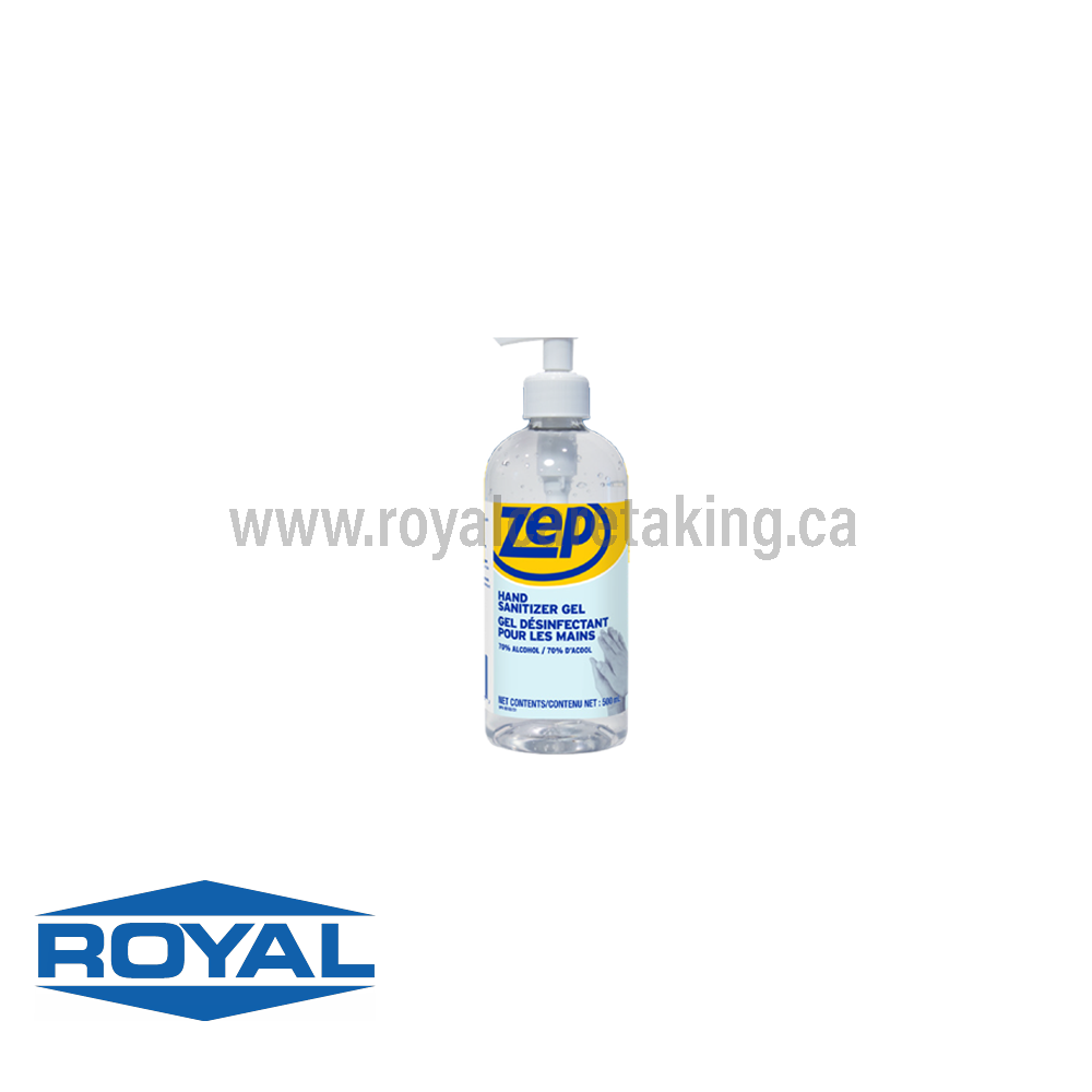 ZEP® Instant Hand Sanitizer