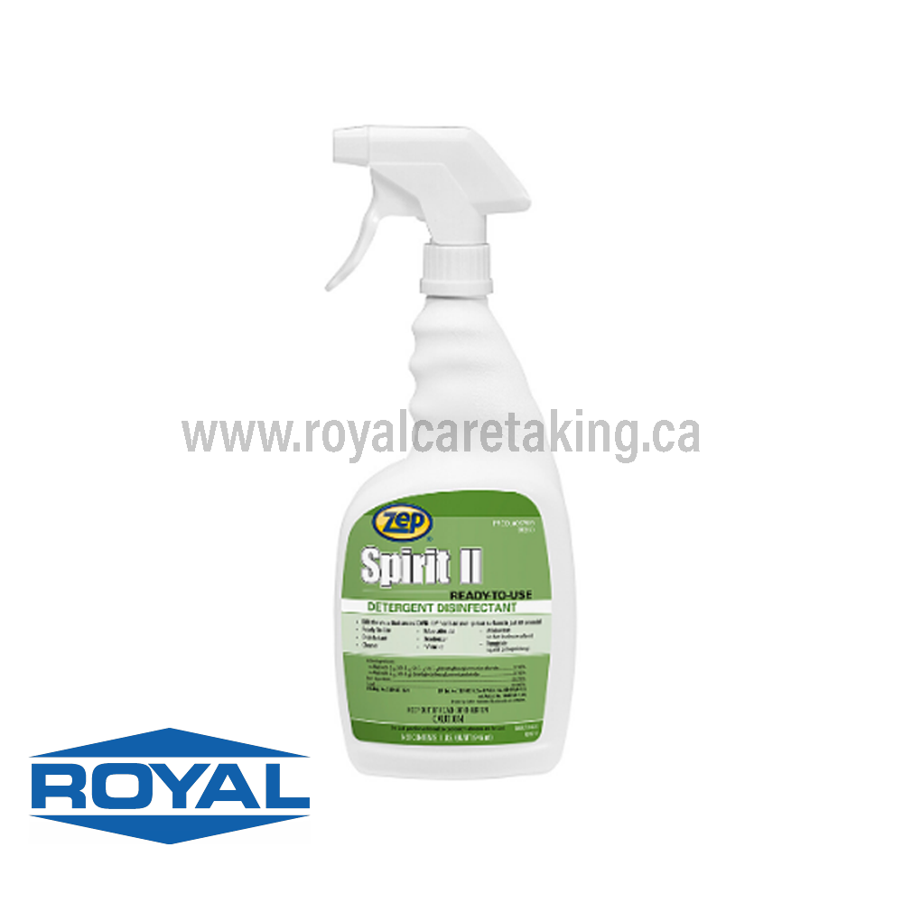 Zep® Spirit II Disinfectant