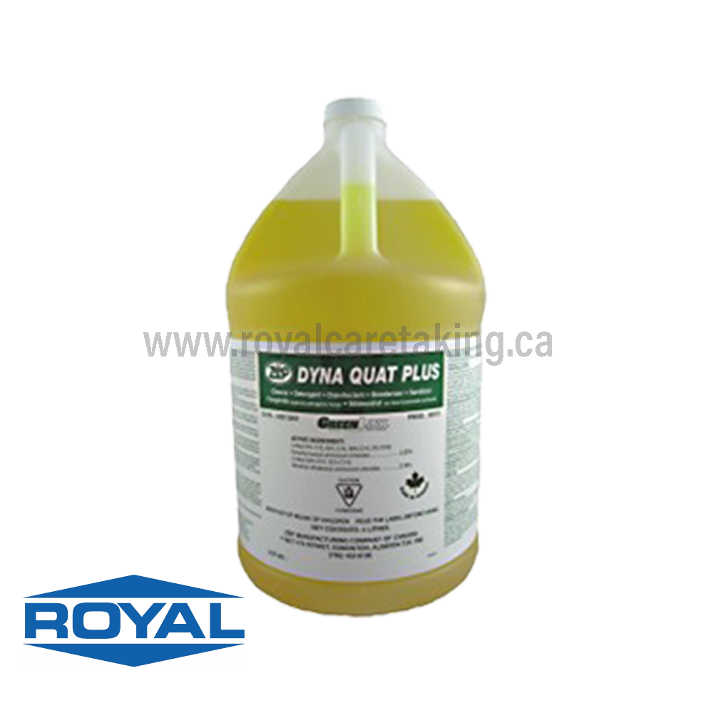 Zep® Dyna Quat Plus Disinfectant
