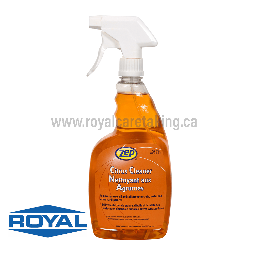 Zep® Citrus Cleaner