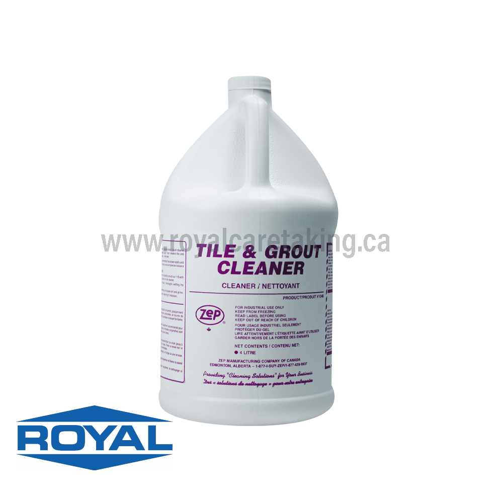 Zep® Tile and Grout Cleaner