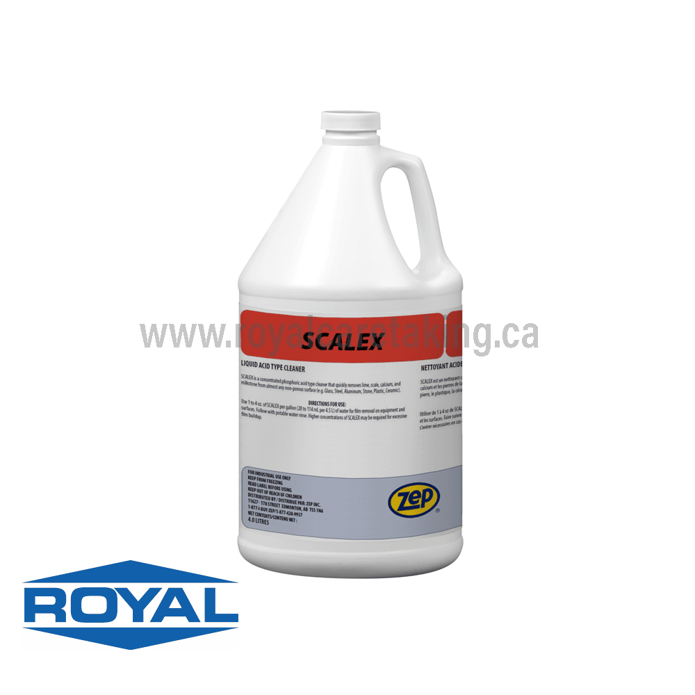 Zep® Scalex