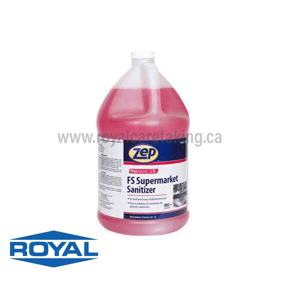 Zep® Food Service Supermarket Sanitizer