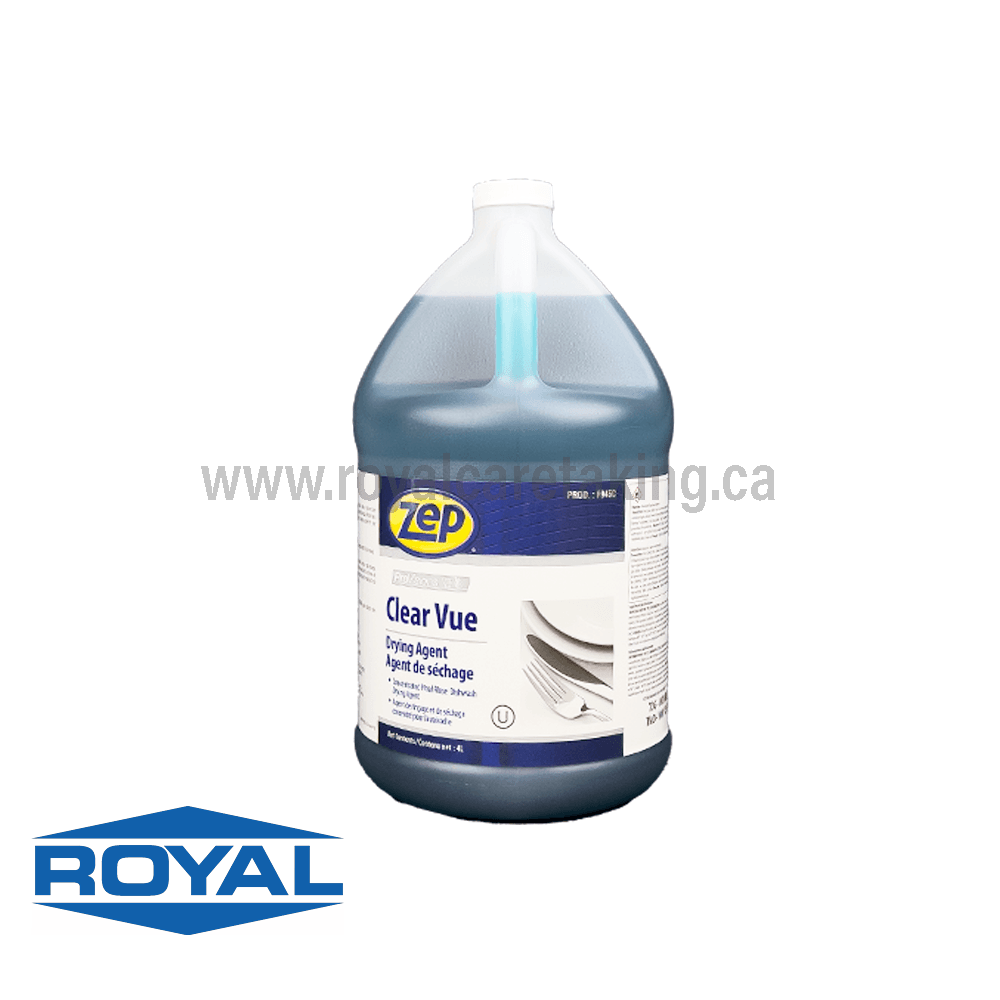 Zep® Clear Vue Drying Agent