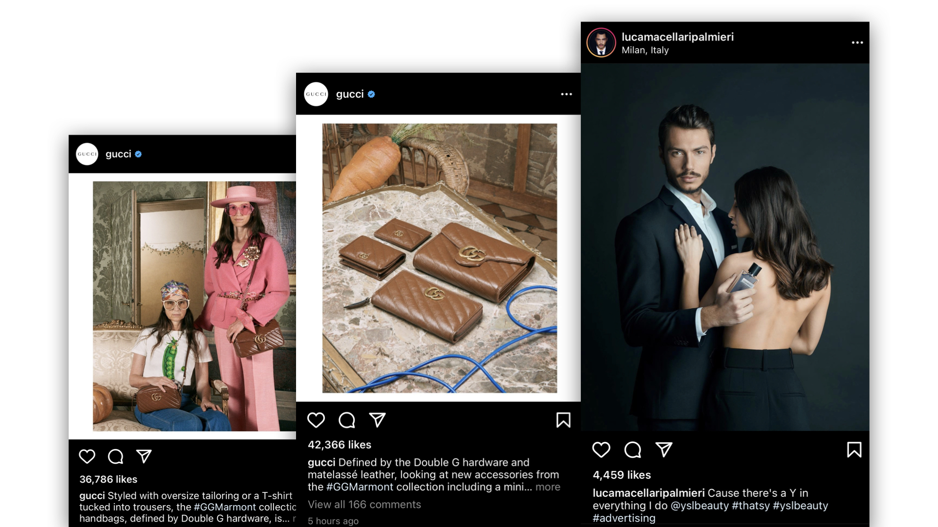 An advertising agency's take on Kering's marketing advertising strategy: Kering's social media savviness shows in its understanding of visual and personal appeal.