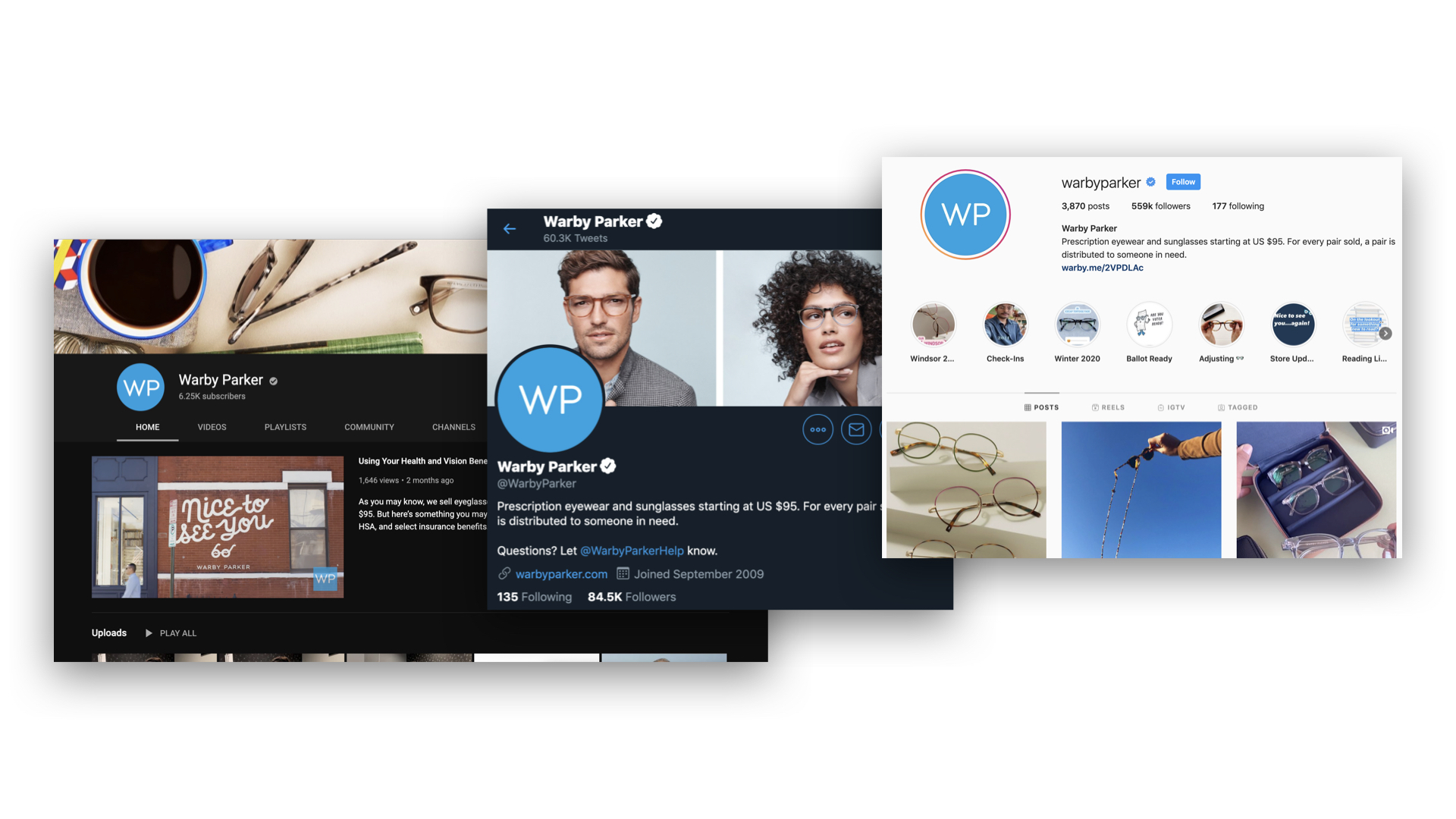 G & Co. is a DTC marketing agency: Warby Parker has excelled on their digital fronts