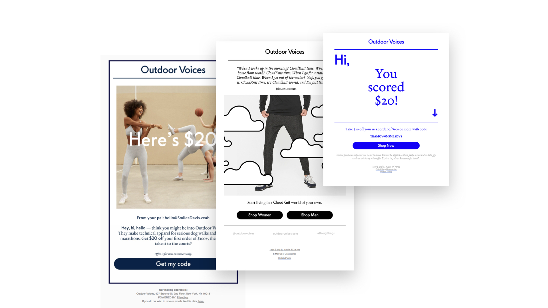G & Co. is a DTC digital agency: G & Co. has worked with DTC brands like Outdoor Voices, Burrow, and others