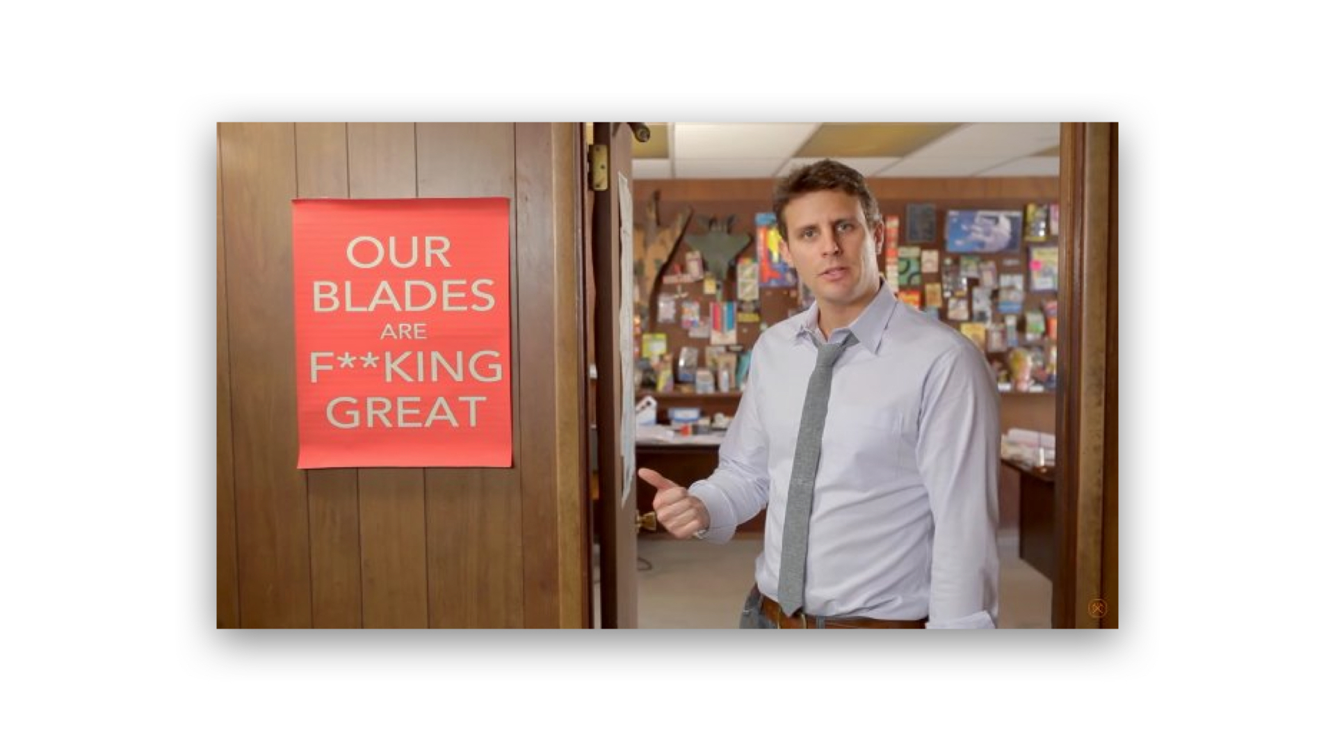 G & Co. is a DTC digital agency: Dollar Shave Club’s first ever commercial was instrumental in creating brand awareness for the now-billion dollar company
