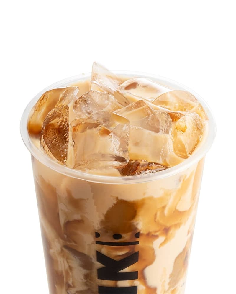 Krak Boba Caramel Black Milk Tea