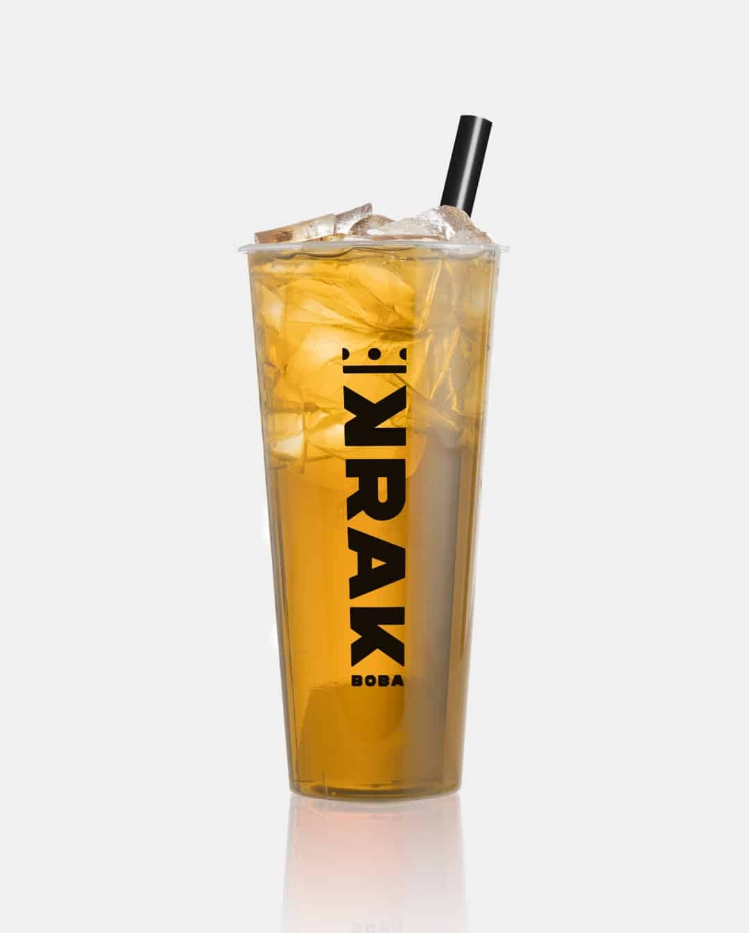 Krak Boba Jasmine Iced Tea