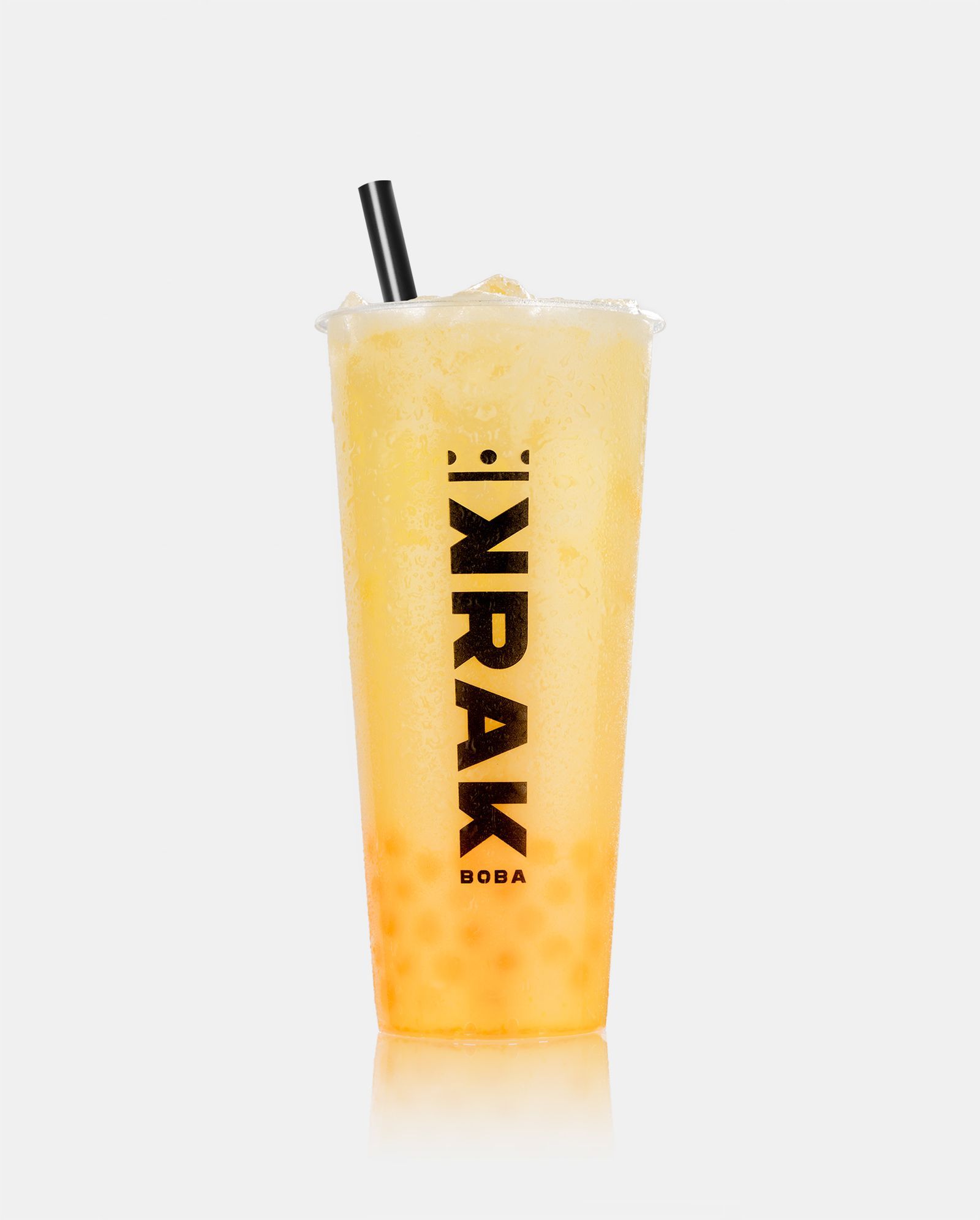 Krak Boba Mango Snow