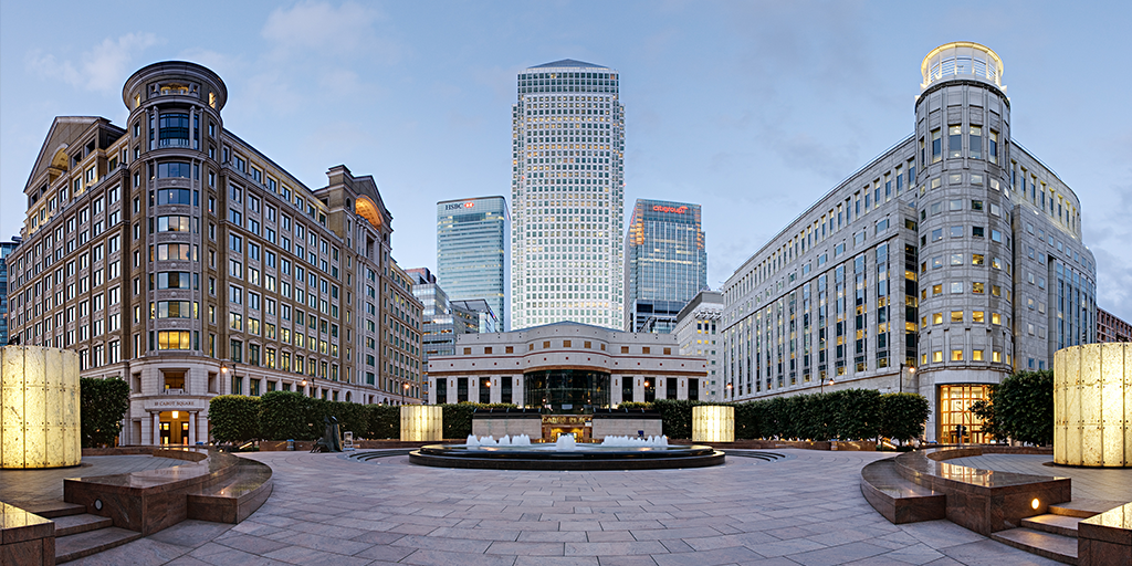 Does the impact of the blockchain go beyond financial services?