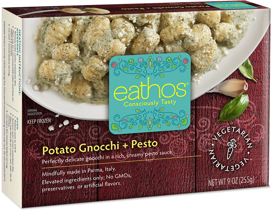 Potato Gnocchi Eathos Foods