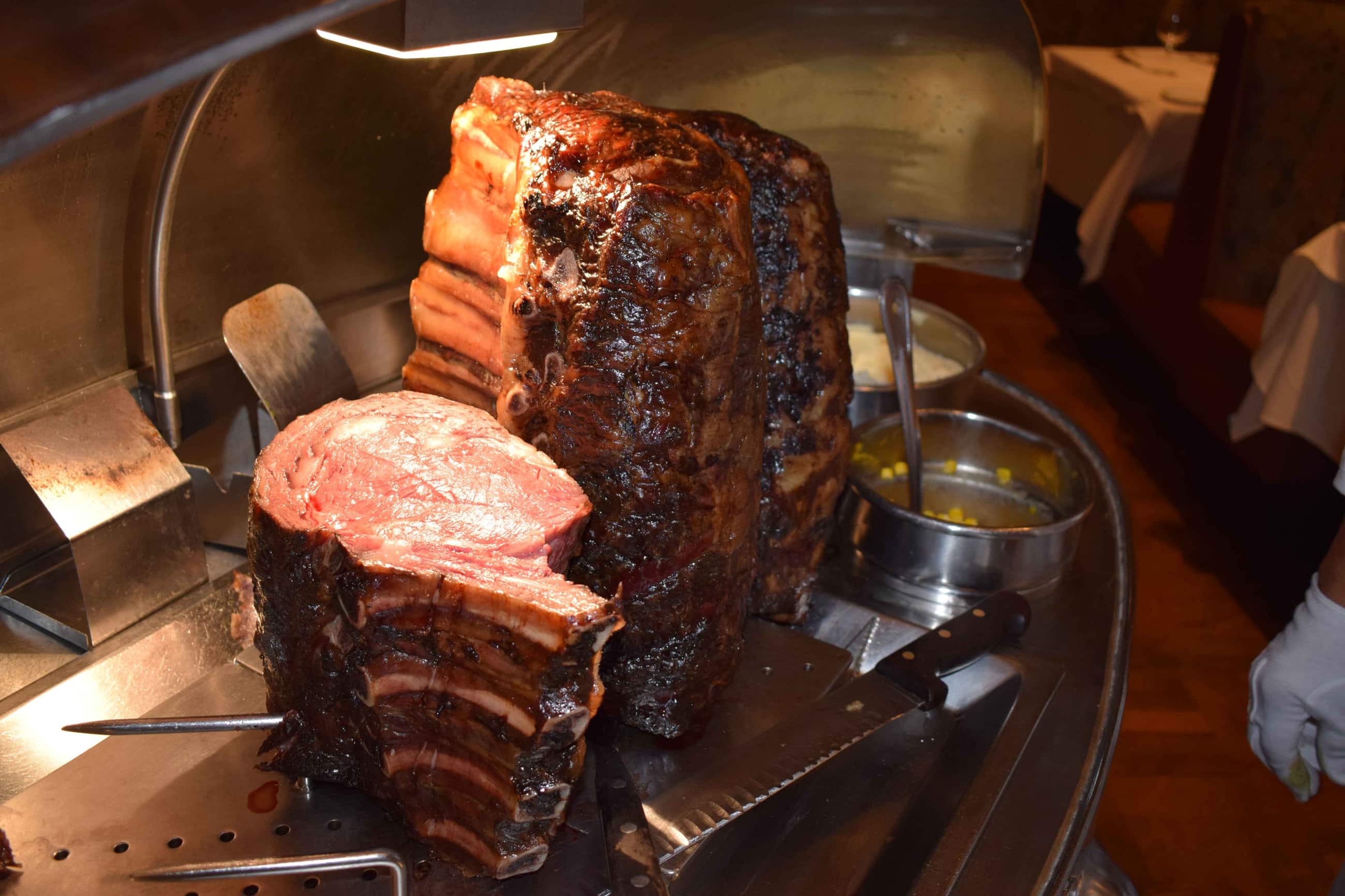 Behind The Scenes at LA Legend - Lawry's The Prime Rib