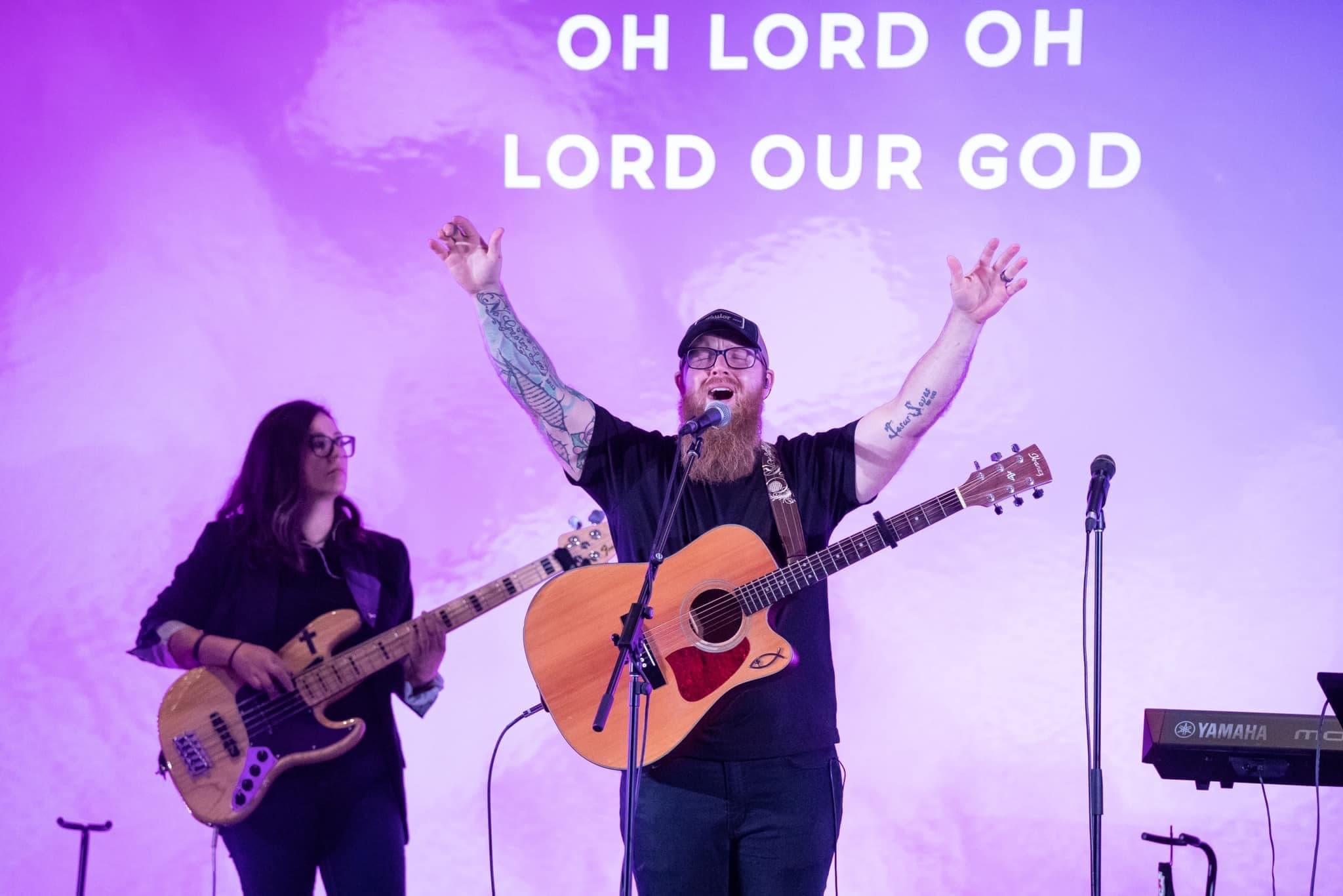 Plan Your Visit Catalyst Church Bethesda, MD