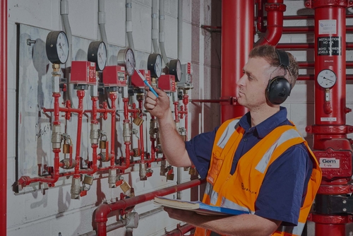 Fire Sprinkler Systems Melbourne | Jetfire