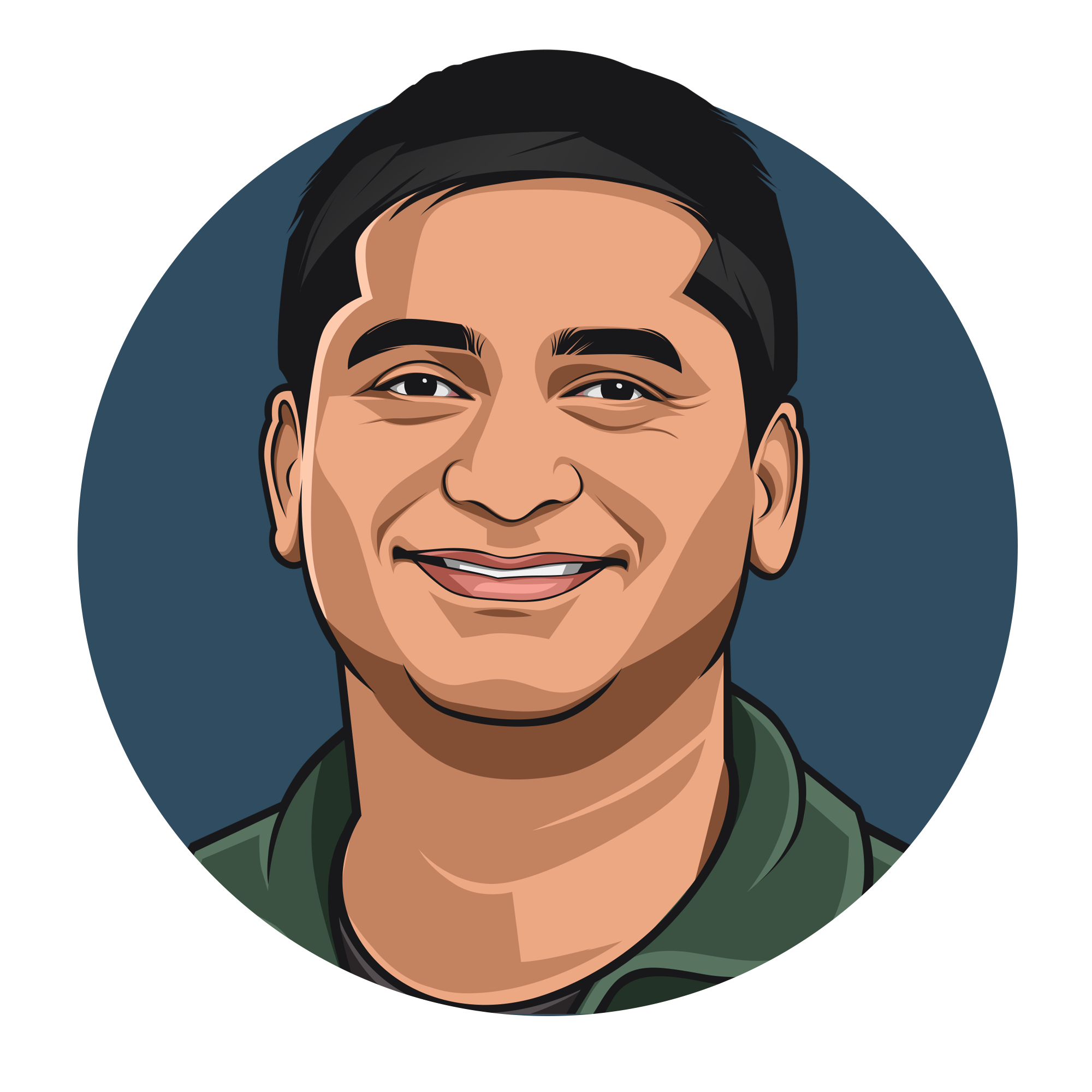 Dijam Panigrahi - COO, Gridraster