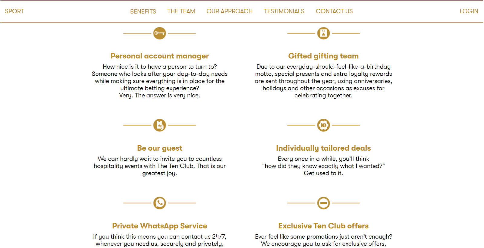 10bet loyalty bonus