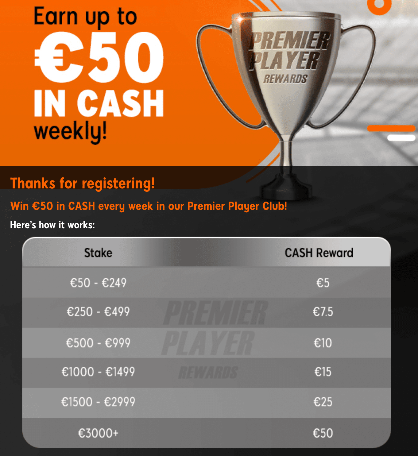 888sport weekly cash bonus