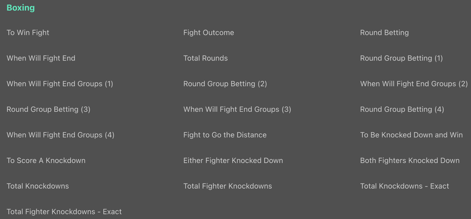 bet365 props bets examples