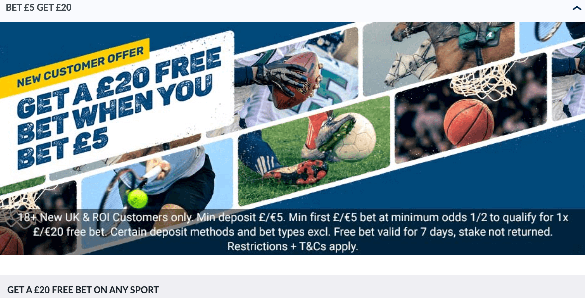 coral signup bonus example
