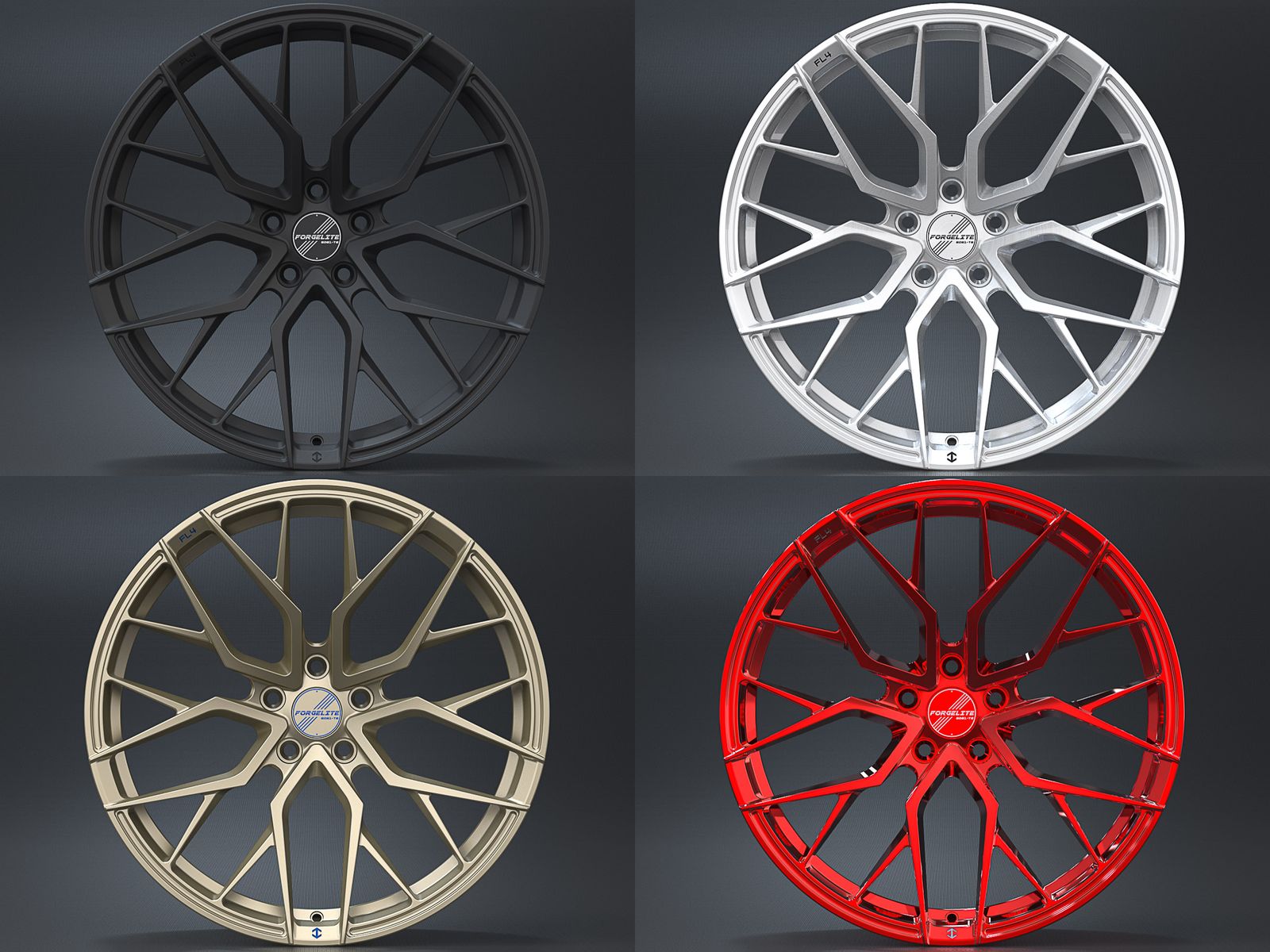Forgelite Wheels