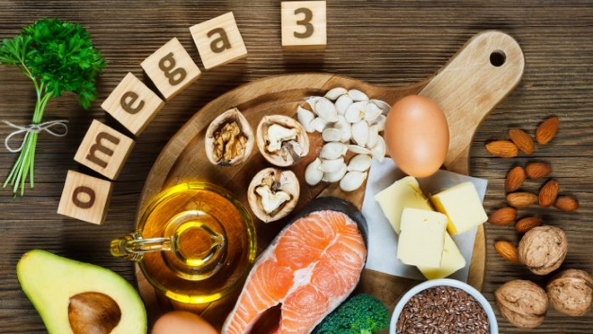 Các loại cá giàu Omega 3